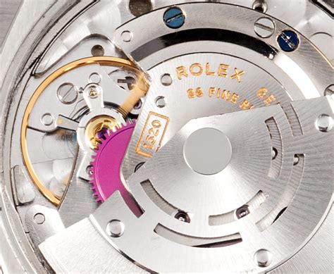 rolex perpetual movement case|how does Rolex perpetual work.